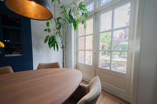 Medium property photo - Hendrik Burgerstraat 3, 1942 EJ Beverwijk